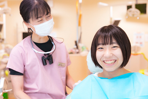 インビザラインの流れ|むし歯等の検査|北九州市のあらたけ歯科クリニック