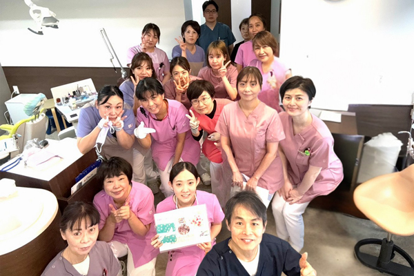 地域密着のセカンドオピニオン|あらたけ歯科クリニック