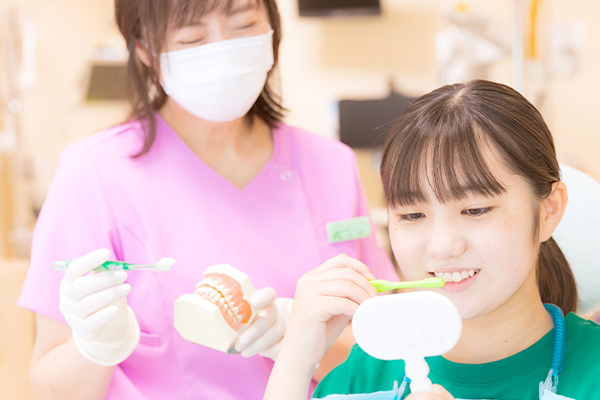 歯科衛生士求人｜あらたけ歯科クリニック